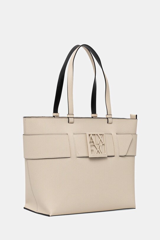 Τσάντα Armani Exchange 949127.0A874 μπεζ AA00