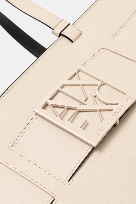 Τσάντα Armani Exchange μπεζ 949127.0A874