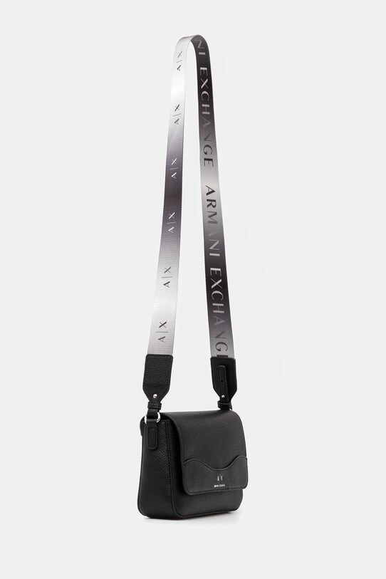 Τσάντα Armani Exchange 942912.CC783 μαύρο SS25