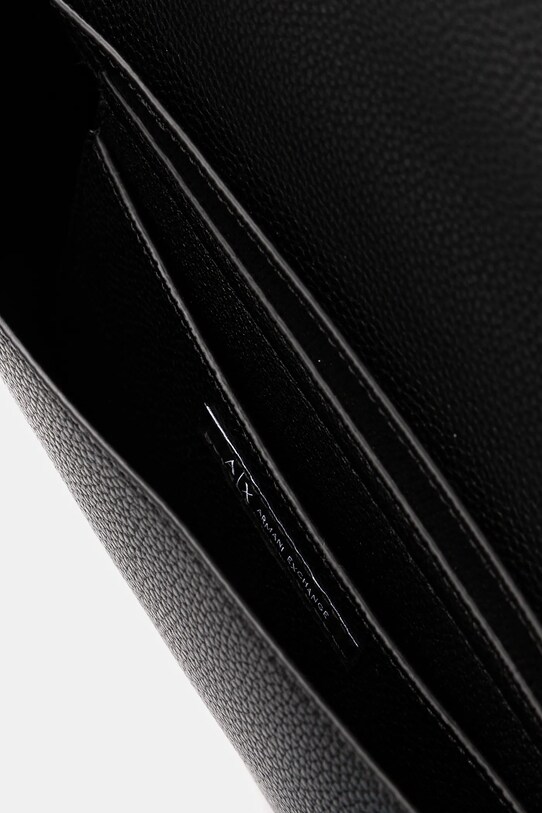Τσάντα Armani Exchange 942912.CC783 μαύρο