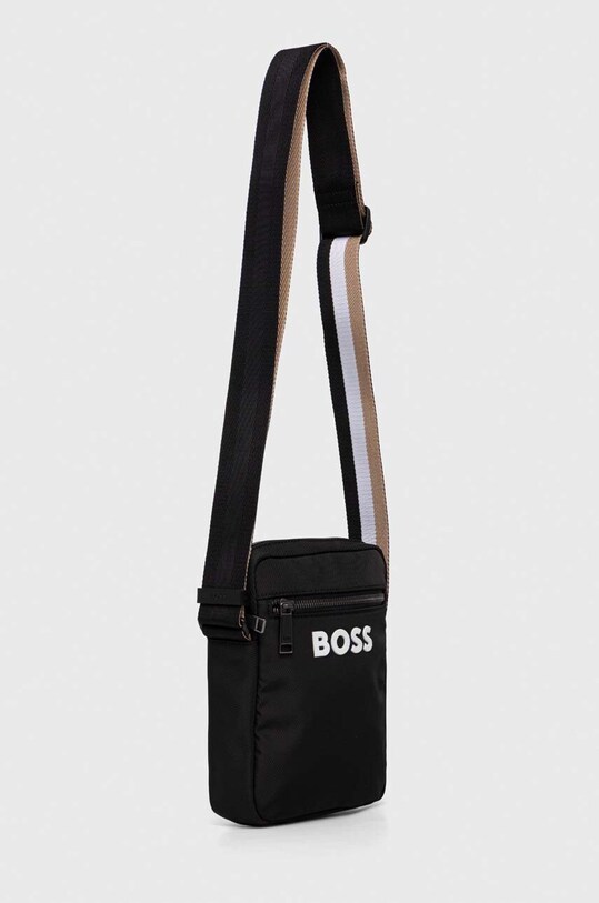 Σακίδιο BOSS 50511961 μαύρο SS25