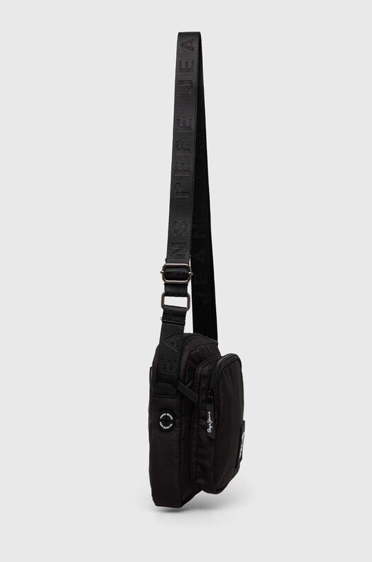 Σακίδιο Pepe Jeans KYLE CORE PM030823 μαύρο SS24