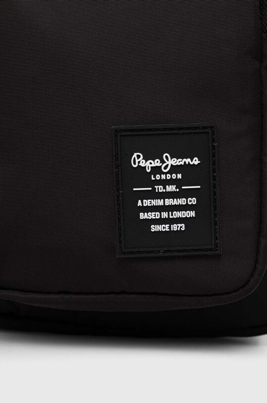 Σακίδιο Pepe Jeans KYLE CORE μαύρο PM030823