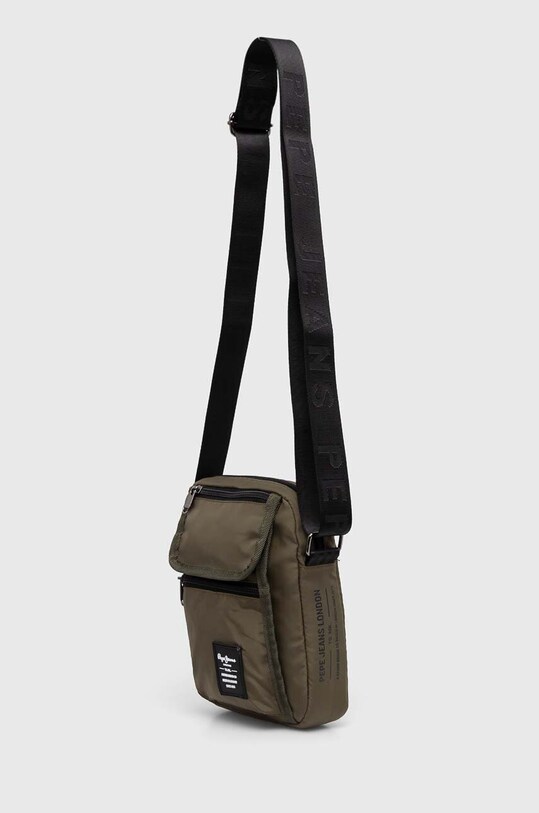 Σακίδιο Pepe Jeans CONNOR CORE PM030830 πράσινο SS24
