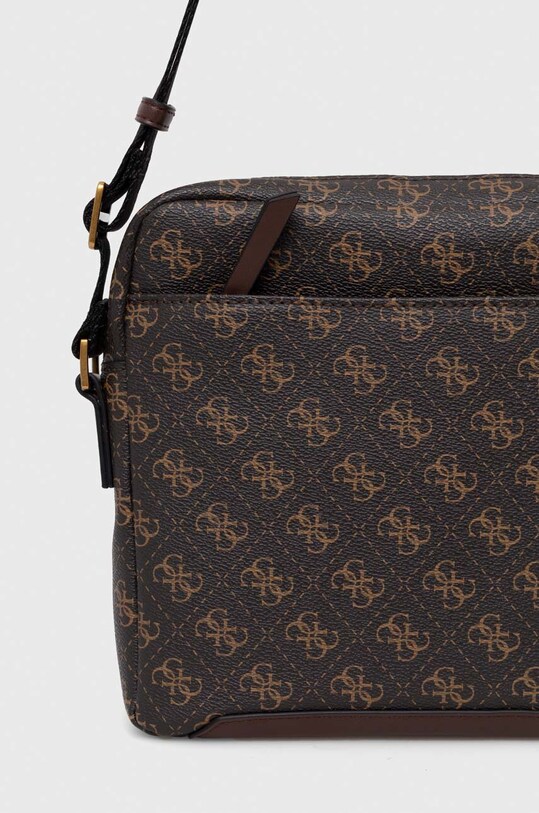 Αξεσουάρ Σακίδιο Guess HMTOLO.P4258 καφέ