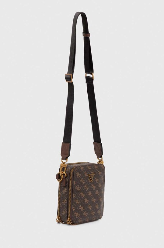 Σακίδιο Guess TORINO HMTOLO.P4253 καφέ SS24