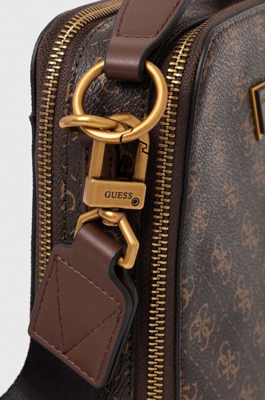 Σακίδιο Guess TORINO καφέ HMTOLO.P4253