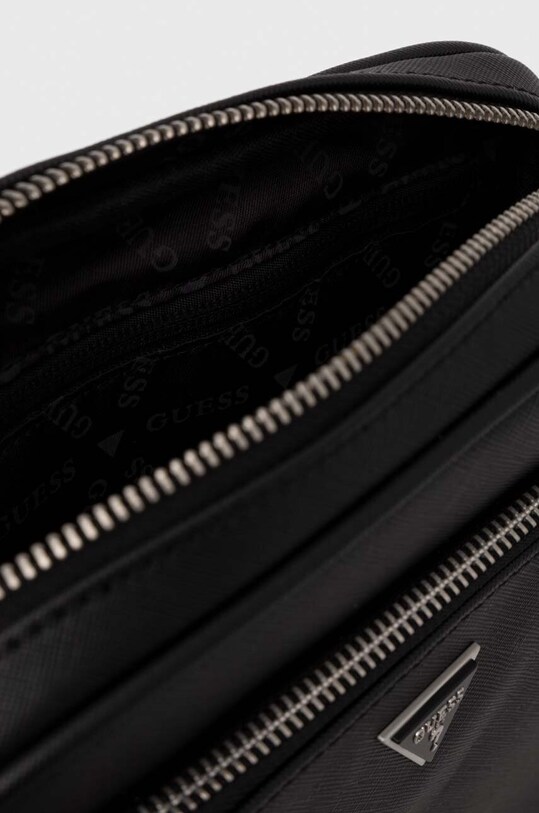 Σακίδιο Guess MILANO HMMISA.P4260 μαύρο