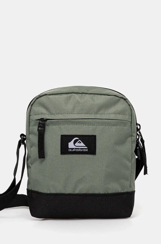 Σακίδιο Quiksilver υφασμάτινο πράσινο AQYBA03045