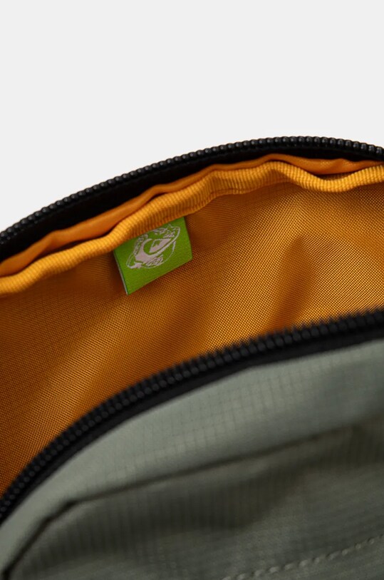 Σακίδιο Quiksilver AQYBA03045 πράσινο