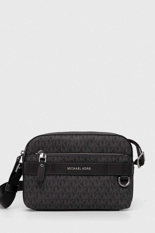 Σακίδιο Michael Kors συνθετικό μαύρο 33S3LYTC5B