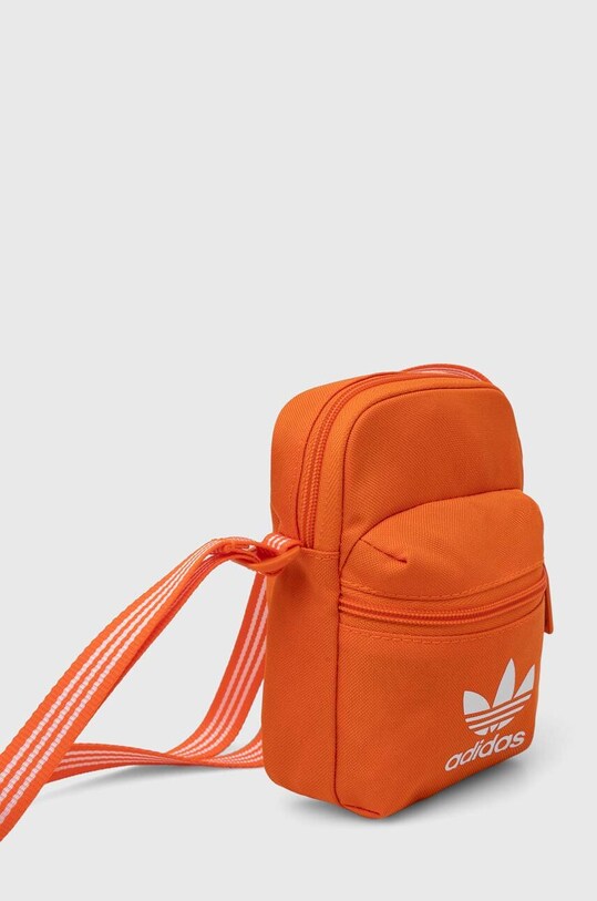 Σακίδιο adidas Originals IR5438 πορτοκαλί SS24