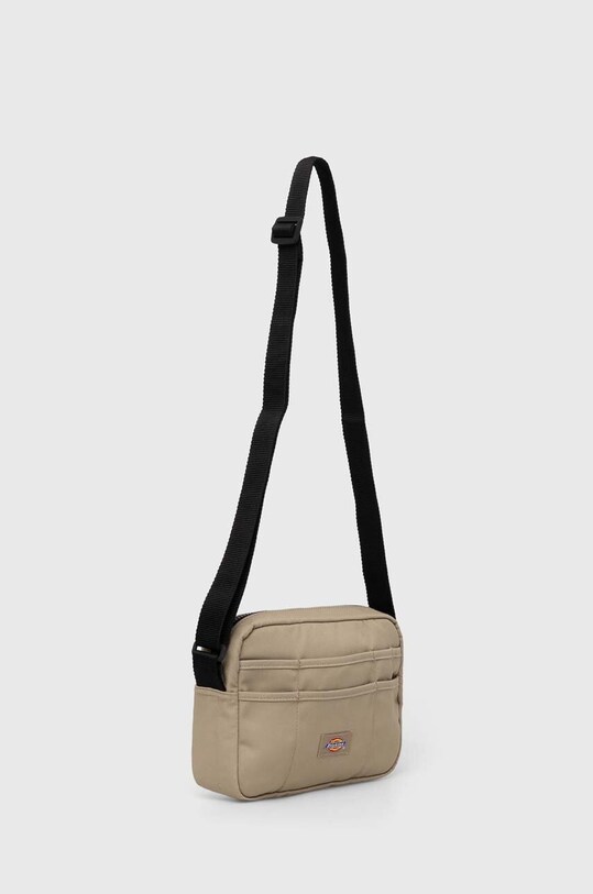 Σακίδιο Dickies MOREAUVILLE MESSENGER DK0A4YYI μπεζ AW24