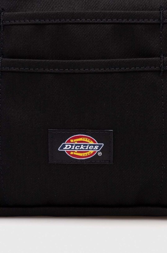 Σακίδιο Dickies MOREAUVILLE MESSENGER μαύρο DK0A4YYI