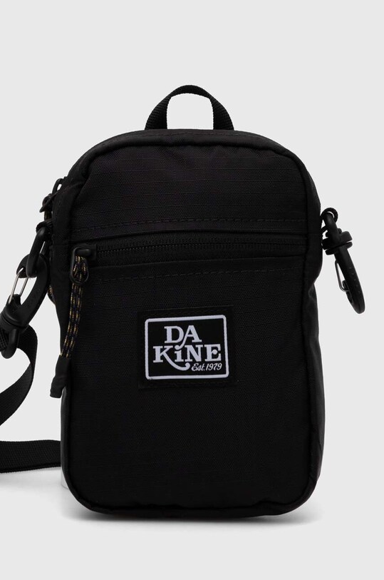 Σακίδιο Dakine JOURNEY MINI CROSSBODY υφασμάτινο μαύρο 10004083