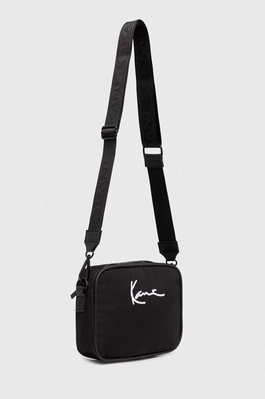 Σακίδιο Karl Kani 4052047 μαύρο SS24