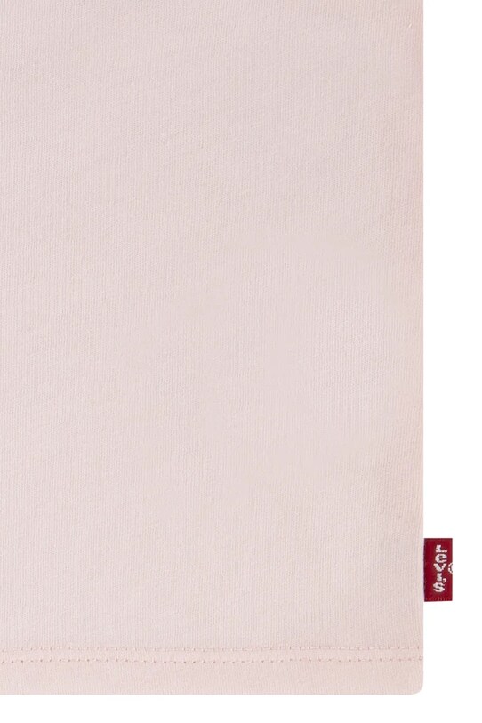 Παιδικό μπλουζάκι Levi's ροζ 3EK826