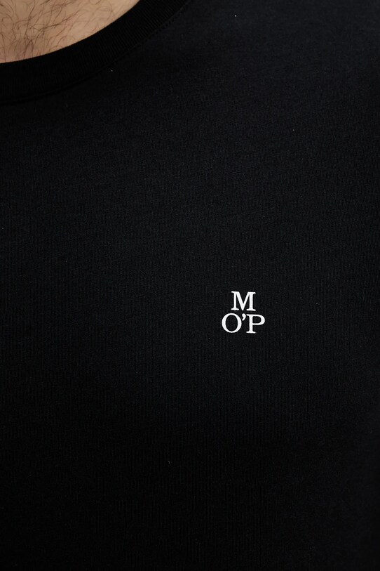 Βαμβακερό μπλουζάκι Marc O'Polo 2-pack 421205809102