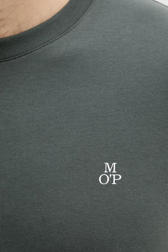 Βαμβακερό μπλουζάκι Marc O'Polo 2-pack 421205809102