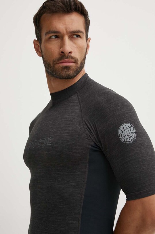 T-shirt κολύμβησης Rip Curl γκρί 14BMRV