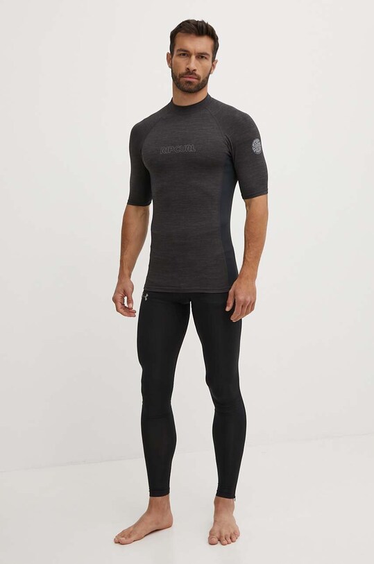 T-shirt κολύμβησης Rip Curl 14BMRV γκρί SS24