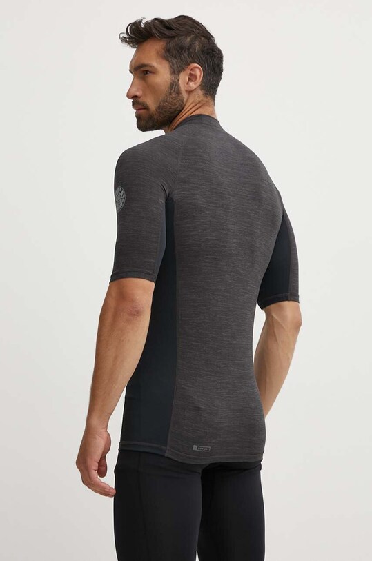 Ρούχα T-shirt κολύμβησης Rip Curl 14BMRV γκρί