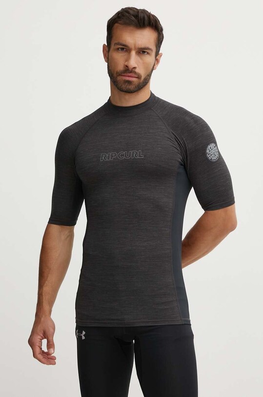 T-shirt κολύμβησης Rip Curl γκρί 14BMRV