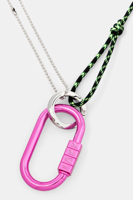 Μπρελόκ Patrizia Pepe 2J2528.M060 μωβ SS25