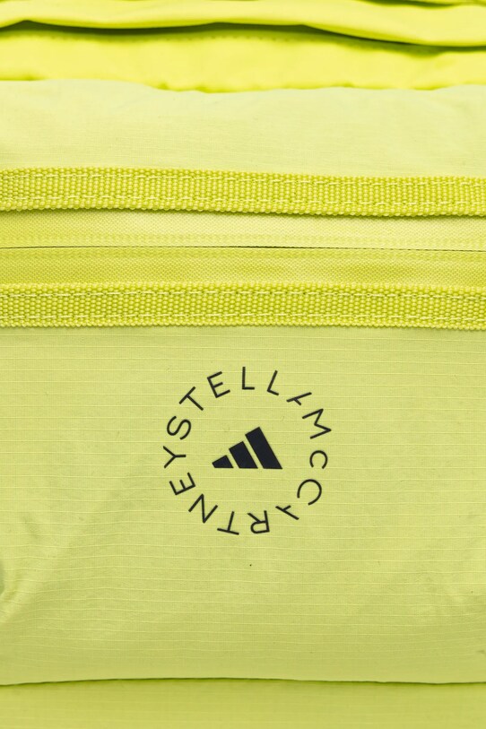 Τσάντα φάκελος adidas by Stella McCartney πράσινο JN9362