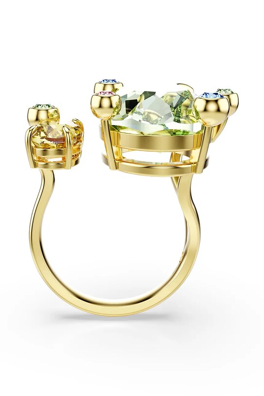 Αξεσουάρ Δαχτυλίδι Swarovski GEMA 5721687 πράσινο