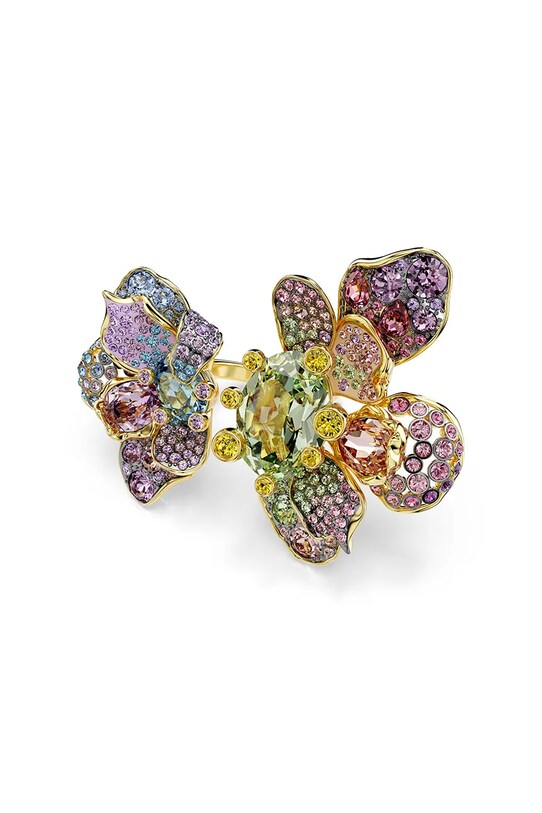 Δαχτυλίδι Swarovski IDYLLIA κρύσταλλο Swarovski πολύχρωμο 5721592