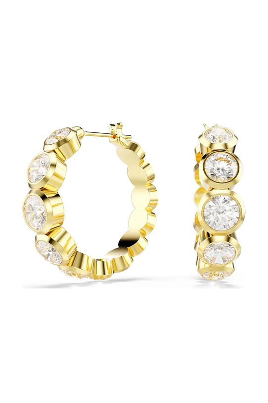 Σκουλαρίκια Swarovski IMBER κρύσταλλο Swarovski χρυσαφί 5711483