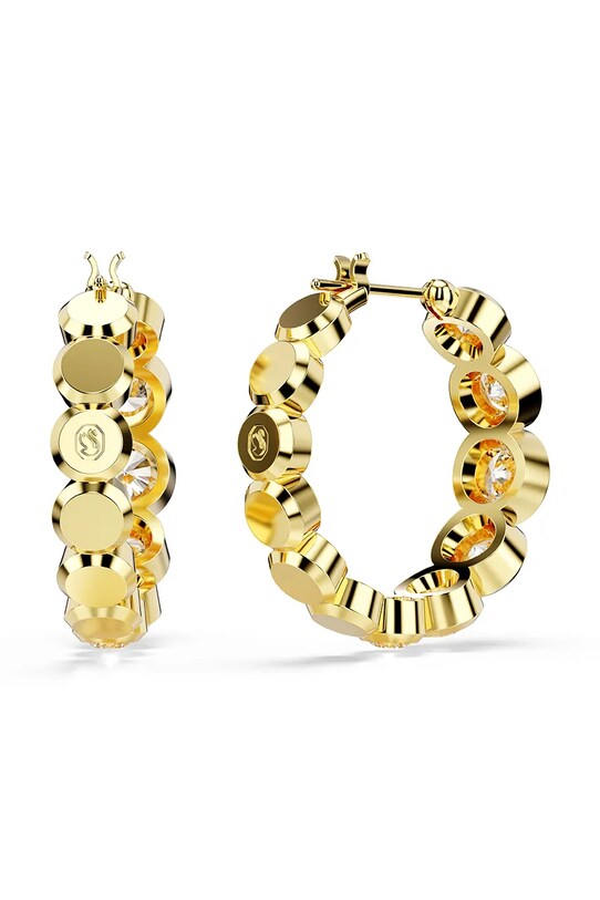 Σκουλαρίκια Swarovski IMBER χρυσαφί 5711483