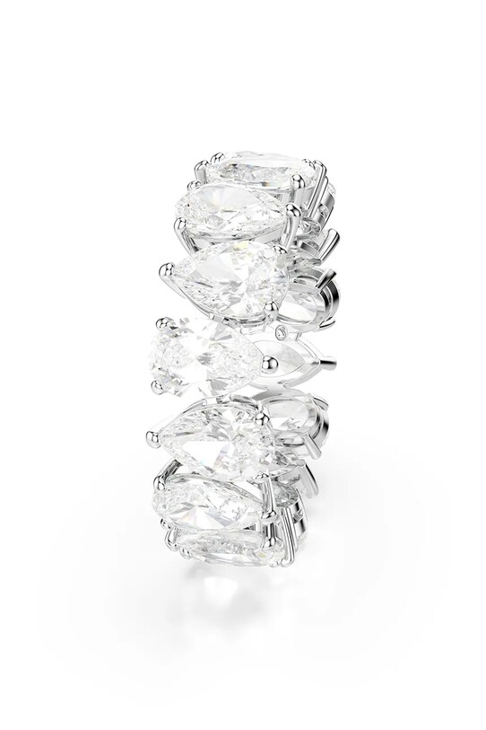 Αξεσουάρ Swarovski δαχτυλίδι MATRIX 5689468 ασημί