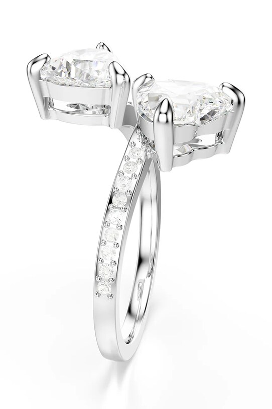 Αξεσουάρ Δαχτυλίδι Swarovski MESMERA 5705594 ασημί