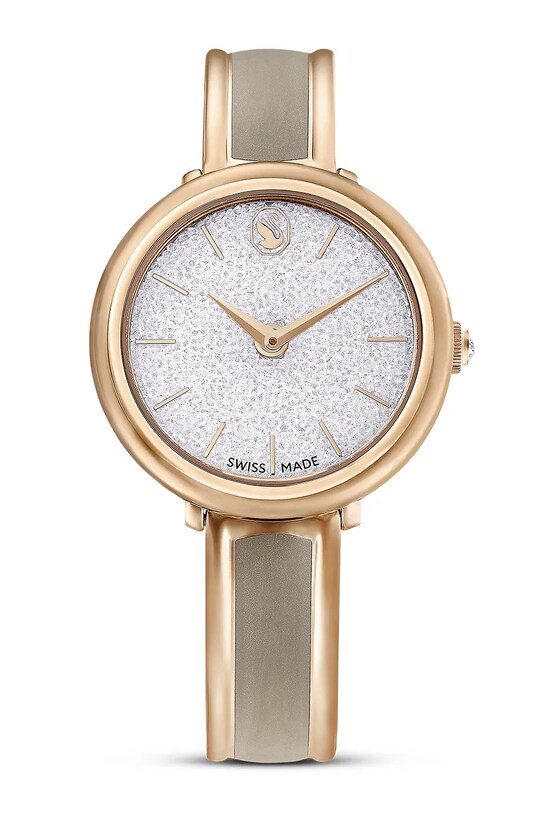Ρολόι Swarovski CRYSTALLINE μπεζ 5709814