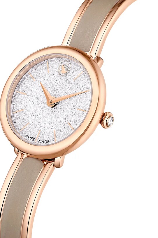 Ρολόι Swarovski CRYSTALLINE μπεζ 5709814