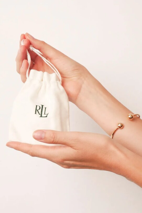 Σκουλαρίκια Lauren Ralph Lauren 14G01092 χρυσαφί SS25