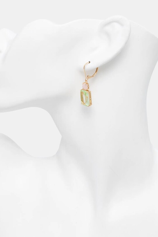 Σκουλαρίκια Lauren Ralph Lauren 14G00961 χρυσαφί SS25