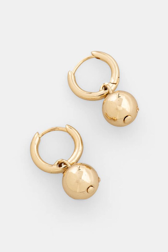 Σκουλαρίκια Lauren Ralph Lauren χρυσαφί 14G00971