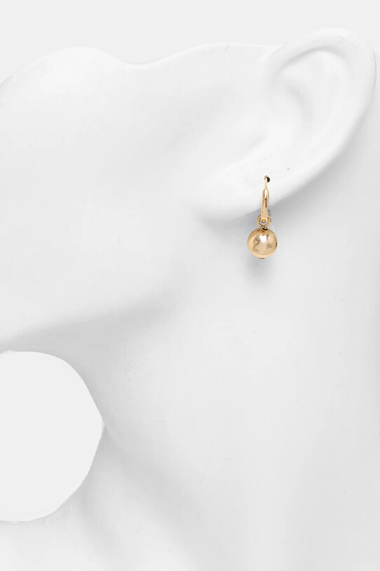 Αξεσουάρ Σκουλαρίκια Lauren Ralph Lauren 14G00971 χρυσαφί