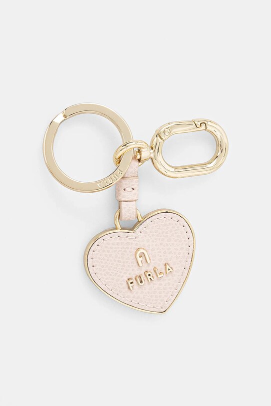 Μπρελόκ Furla ροζ WR00434.AME000.0496S