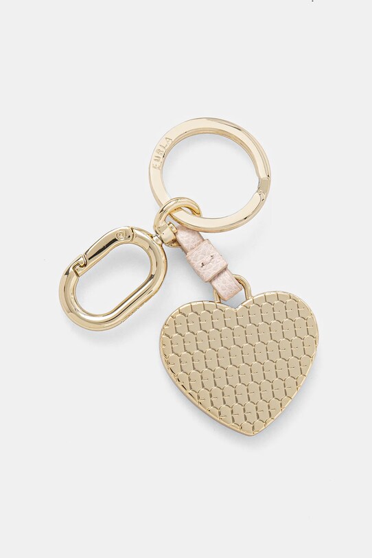 Μπρελόκ Furla WR00434.AME000.0496S ροζ SS25