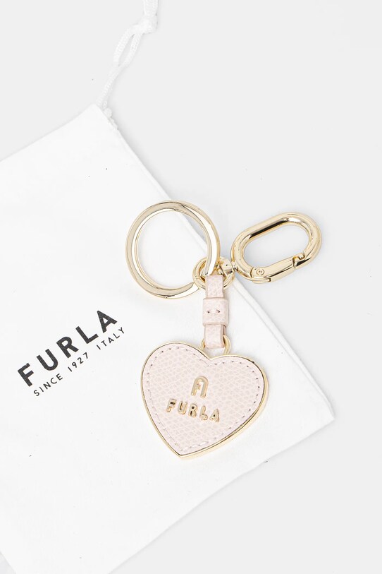 Αξεσουάρ Μπρελόκ Furla WR00434.AME000.0496S ροζ