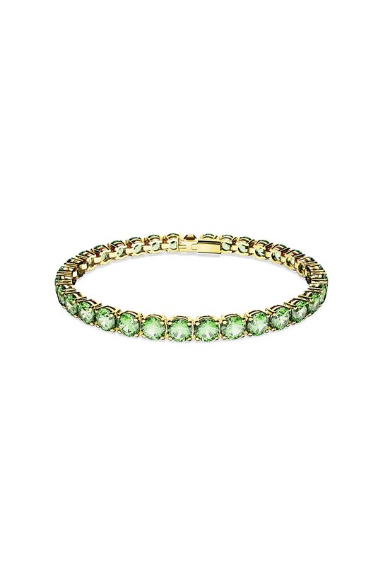 Βραχιόλι Swarovski MATRIX κρύσταλλο Swarovski καφέ 5660912