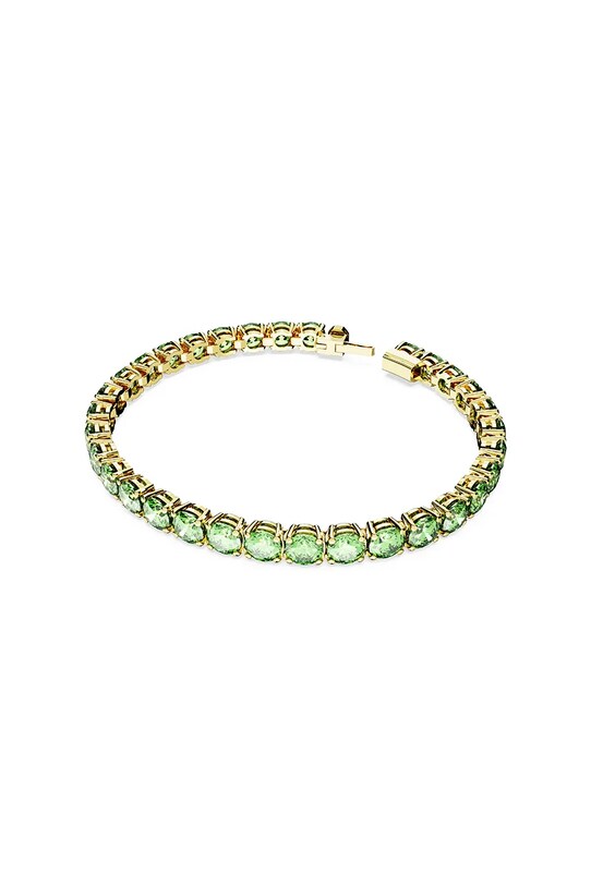 Βραχιόλι Swarovski MATRIX 5660912 καφέ SS25