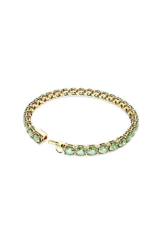 Βραχιόλι Swarovski MATRIX καφέ 5660912