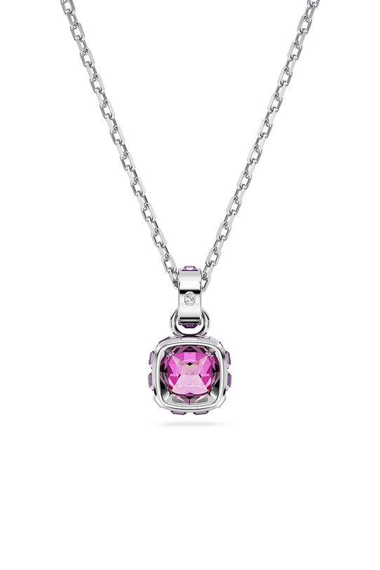 Κολιέ Swarovski BIRTHSTONE ασημί 5651708