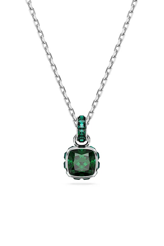 Κολιέ Swarovski BIRTHSTONE κρύσταλλο Swarovski ασημί 5651793