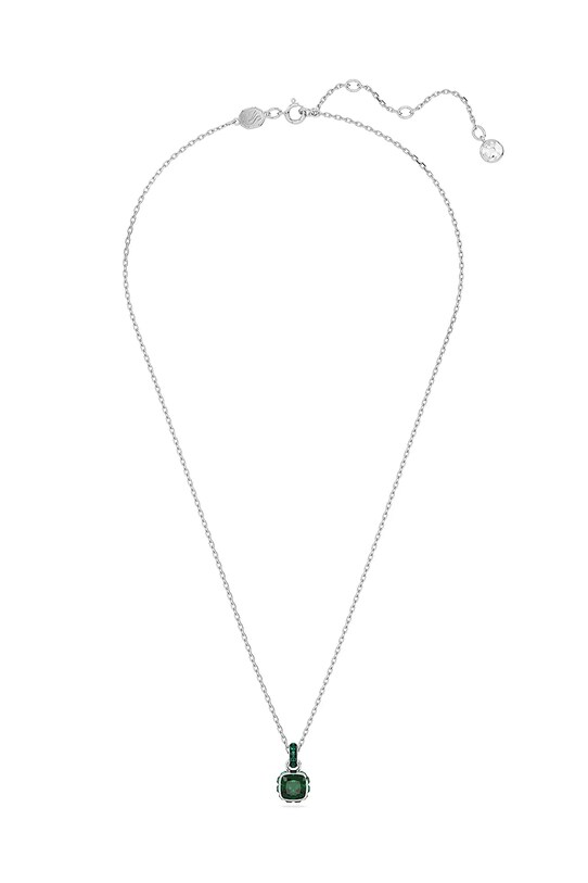 Κολιέ Swarovski BIRTHSTONE 5651793 ασημί SS25